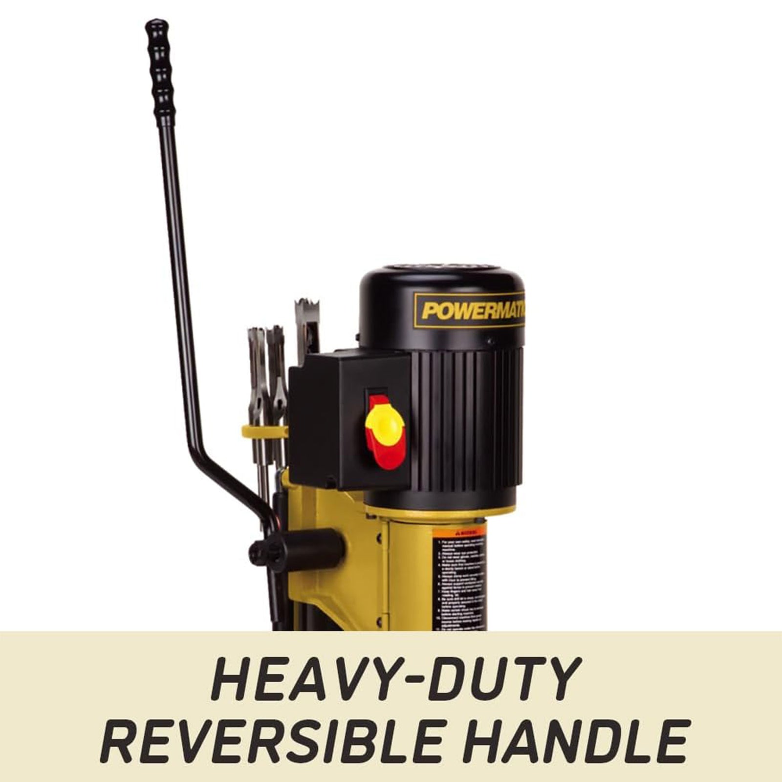 Powermatic PM701 Benchtop Deluxe Power Hollow Chisel Mortiser Mortising Machine - VMInnovations