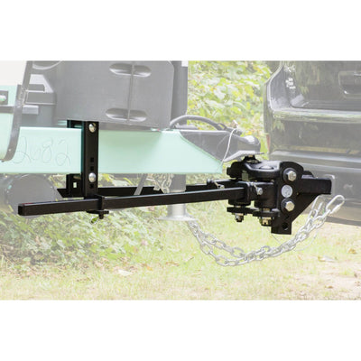 Curt Trunnion Bar Weight Distribution Equalizer Load Level Hitch (Open Box)