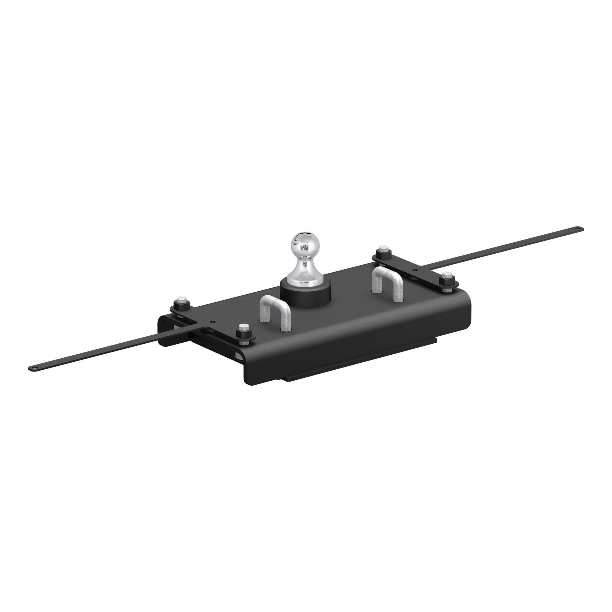 Curt OEM Gooseneck Trailer Hookup Hitch for Dodge Ram 2500 Pickups (For Parts)