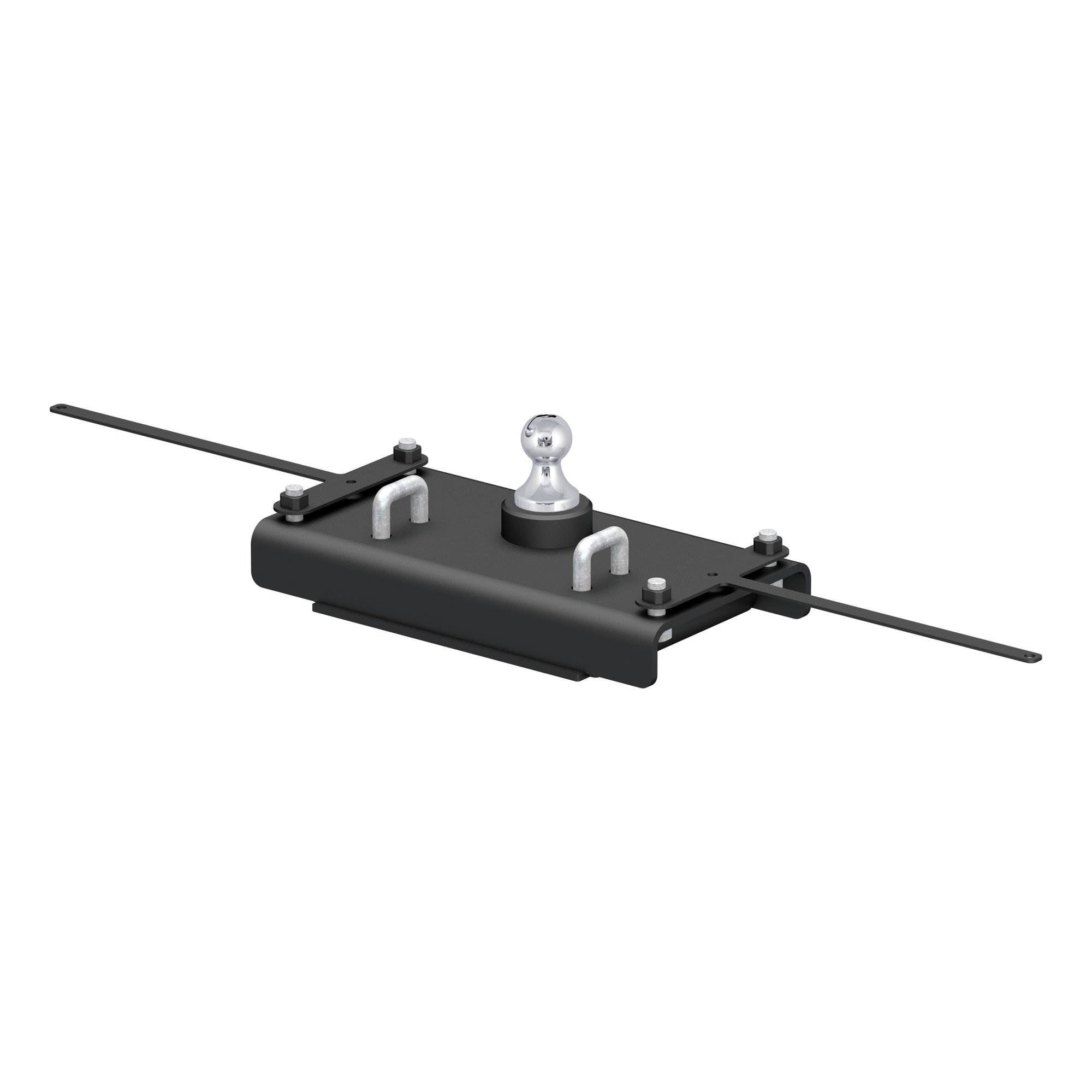 Curt OEM Gooseneck Trailer Hookup Hitch for Dodge Ram 2500 Pickups (For Parts)