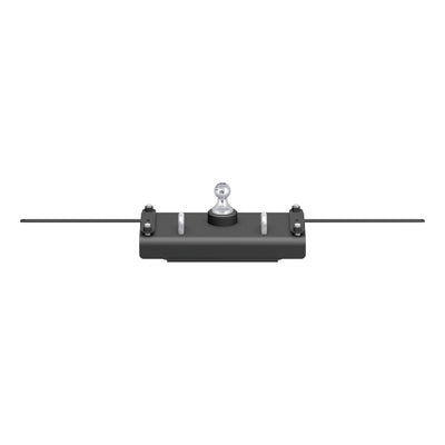 Curt OEM Gooseneck Trailer Hookup Hitch for Dodge Ram 2500 Pickups (For Parts)