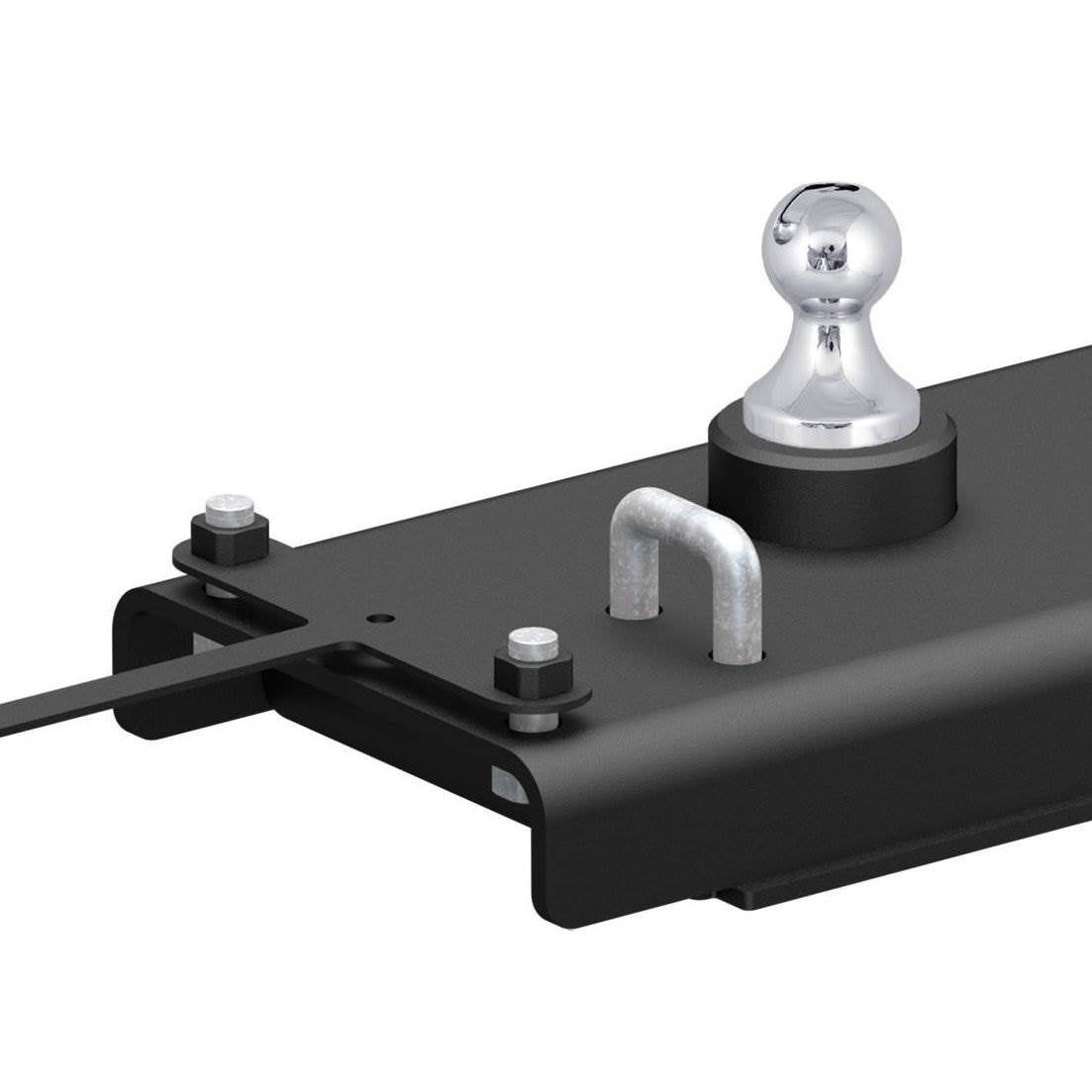 Curt OEM Gooseneck Trailer Hookup Hitch for Dodge Ram 2500 Pickups (For Parts)