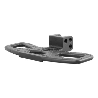Curt Front & Rear Channel Mount Folding Trailer Tow Hitch Step (Open Box)
