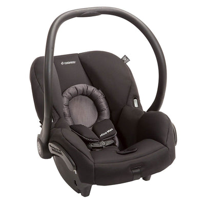 Maxi-Cosi Mico Max 30 Rear Facing Baby Infant Car Seat with Base, Black (2 Pack)