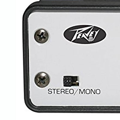 Peavey USB Powered Playback Stereo Output Audio Recording Interface (2 Pack)