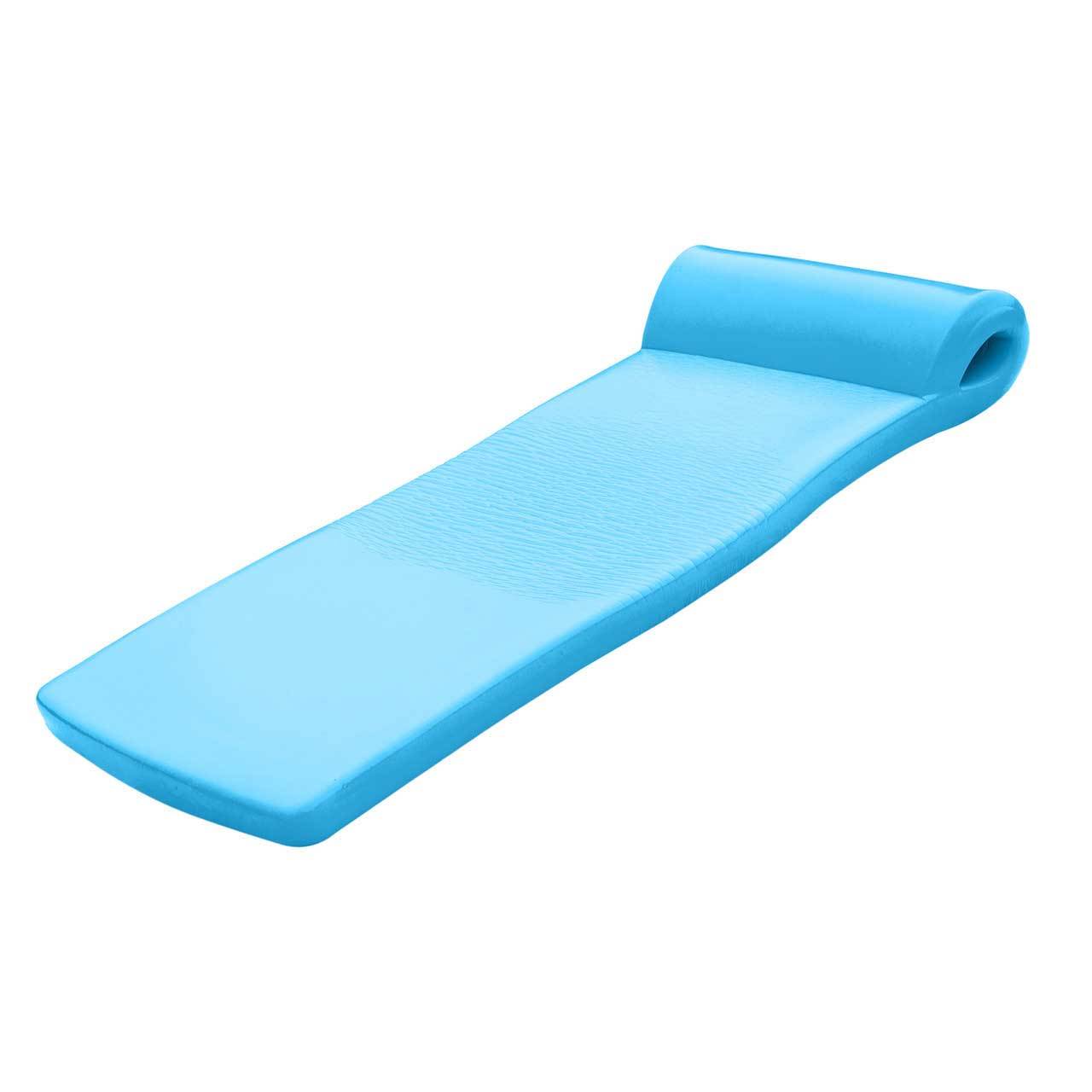 TRC Recreation Super Soft Ultra Sunsation Pool Float Water Lounger Raft (6 Pack)