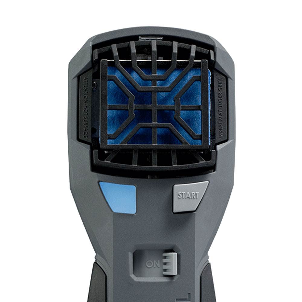 Thermacell Portable Outdoor Camping 15 Foot Mosquito Repeller Shield (4 Pack)
