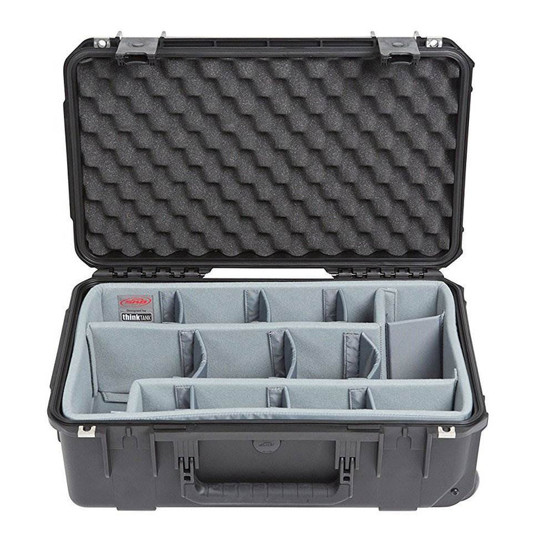 SKB iSeries Think Tank Photographer and Videographer Divider Camera Case (2 Pk)