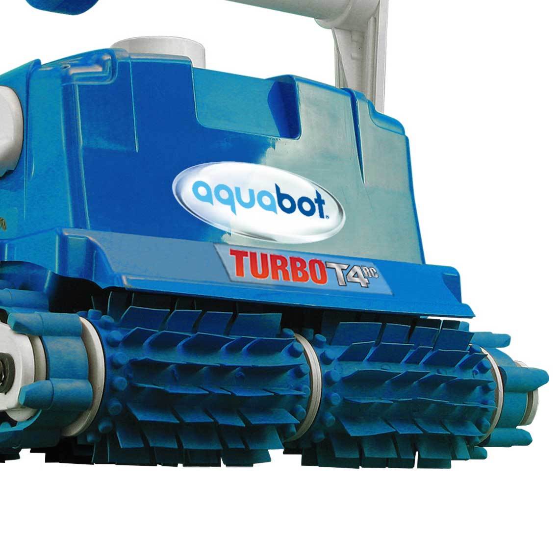 Aquabot Turbo T4RC In-Ground Automatic Robotic Swimming Pool Cleaner (2 Pack)