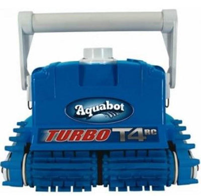 Aquabot Turbo T4RC In-Ground Automatic Robotic Swimming Pool Cleaner (2 Pack)