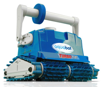 Aquabot Turbo T4RC In-Ground Automatic Robotic Swimming Pool Cleaner (2 Pack)