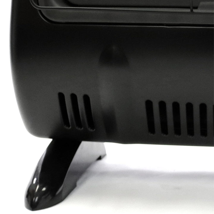 Mr Heater 30000 BTU Vent Free Blue Flame Natural Gas Space Heater (For Parts)
