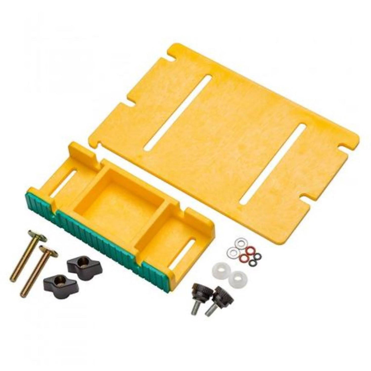 Microjig GR100 Woodworking 3 Direction Table Saw Pushblock & Stabilizer Upgrade
