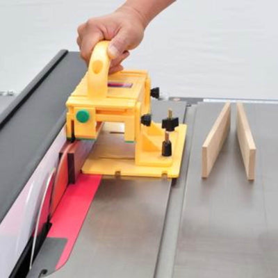 Microjig GR100 Woodworking 3 Direction Table Saw Pushblock & Stabilizer Upgrade