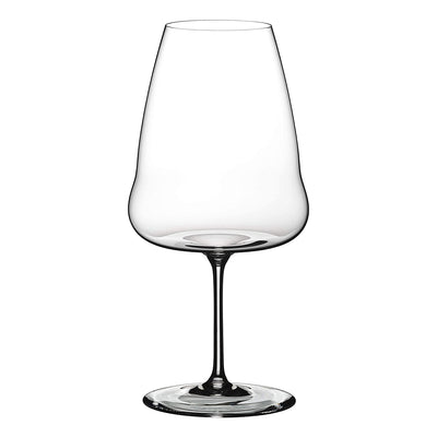 Riedel Winewings Riesling Tall Thin Single Stem Wine Glass for White Wine, Clear