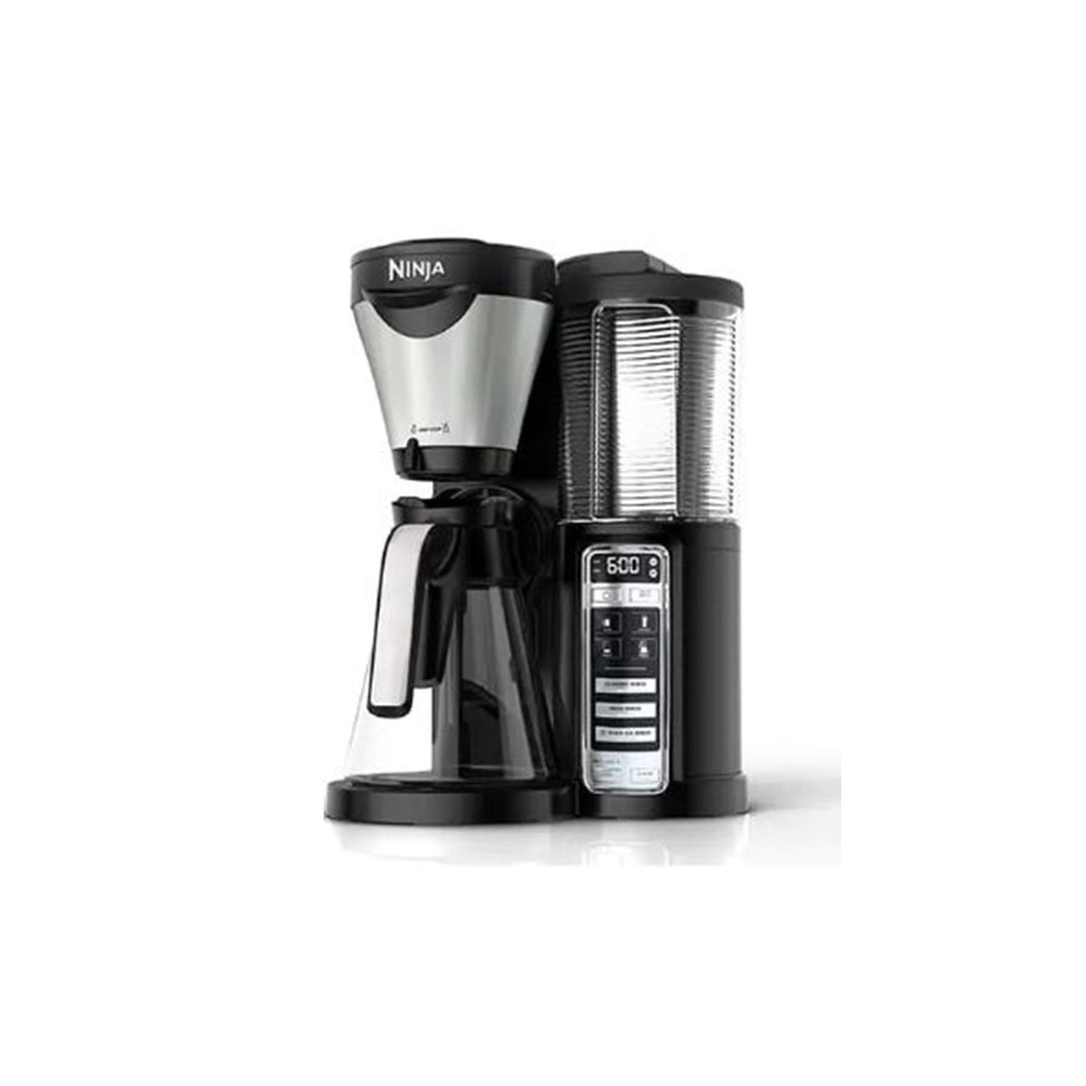 Ninja Coffee Brewer Machine with Auto-iQ (Certified Refurbish), Black (Used)