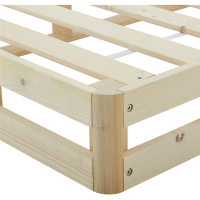Classic Brands Instant Foundation High Profile 8 In Box Spring Replacement, King