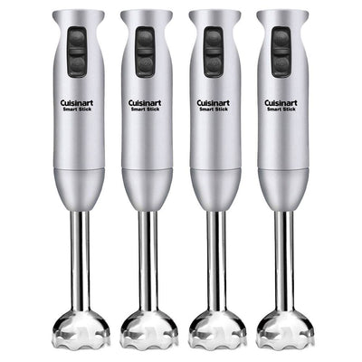 Cuisinart Smart Stick 2 Speed Hand Blender (4 Pack) (Certified Refurbished)