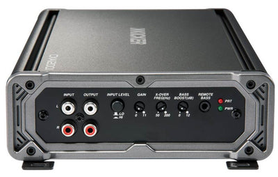 Kicker CX1200.1 2400W Mono D Car Amplifier Amp 1200W RMS | 43CXA12001 (2 Pack)