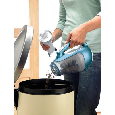 Black and Decker Cordless Lithium Hand Vacuum (Certified Refurbished) (Used)