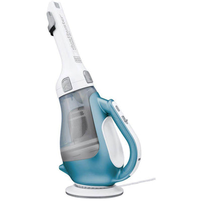 Black and Decker Cordless Lithium Hand Vacuum (Certified Refurbished) (Open Box)