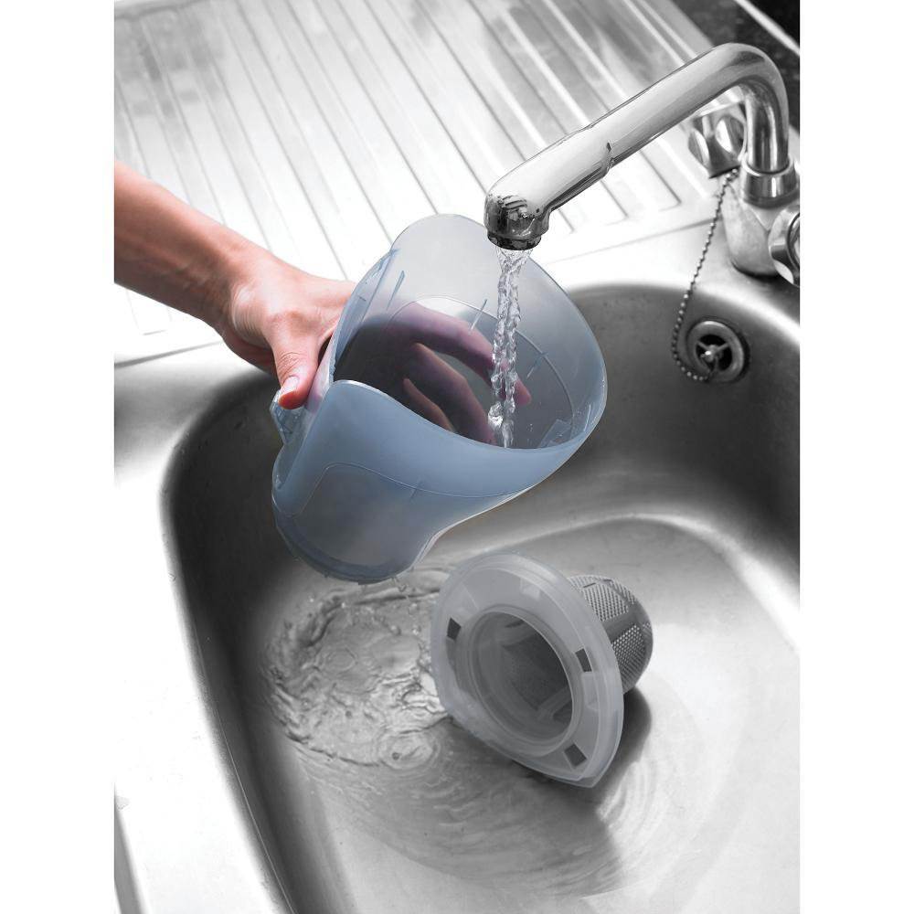 Black and Decker Cordless Lithium Hand Vacuum (Certified Refurbished) (Used)