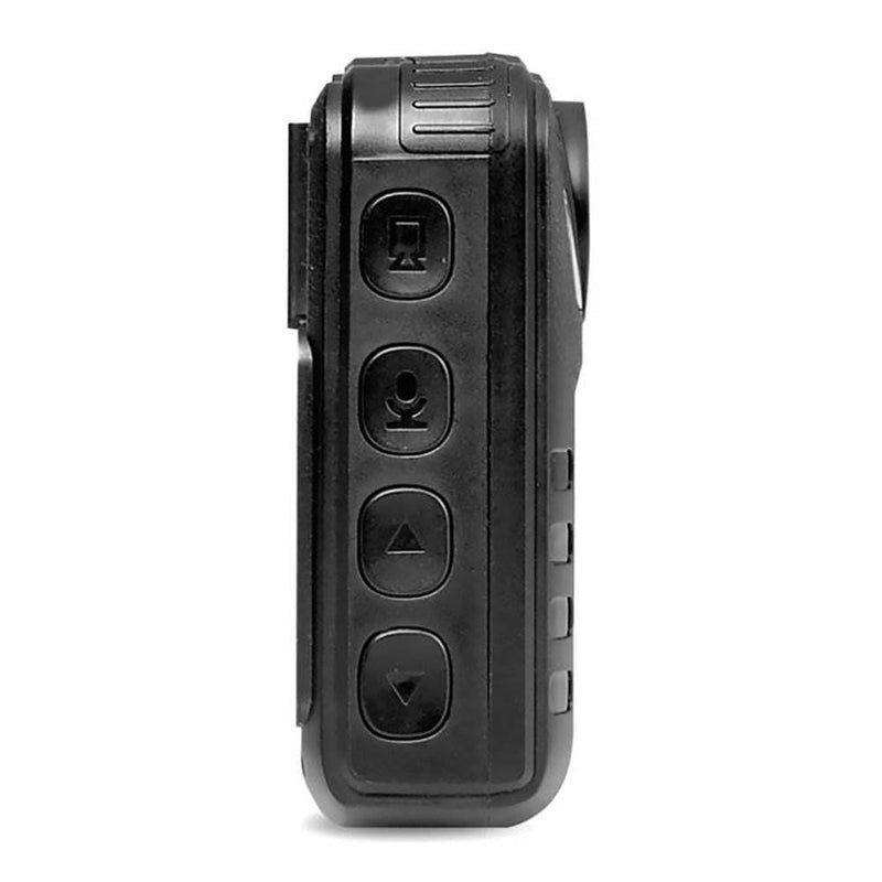 Pyle Compact Portable 1080p HD IR Night Vision Police Body Camera (10 Pack)
