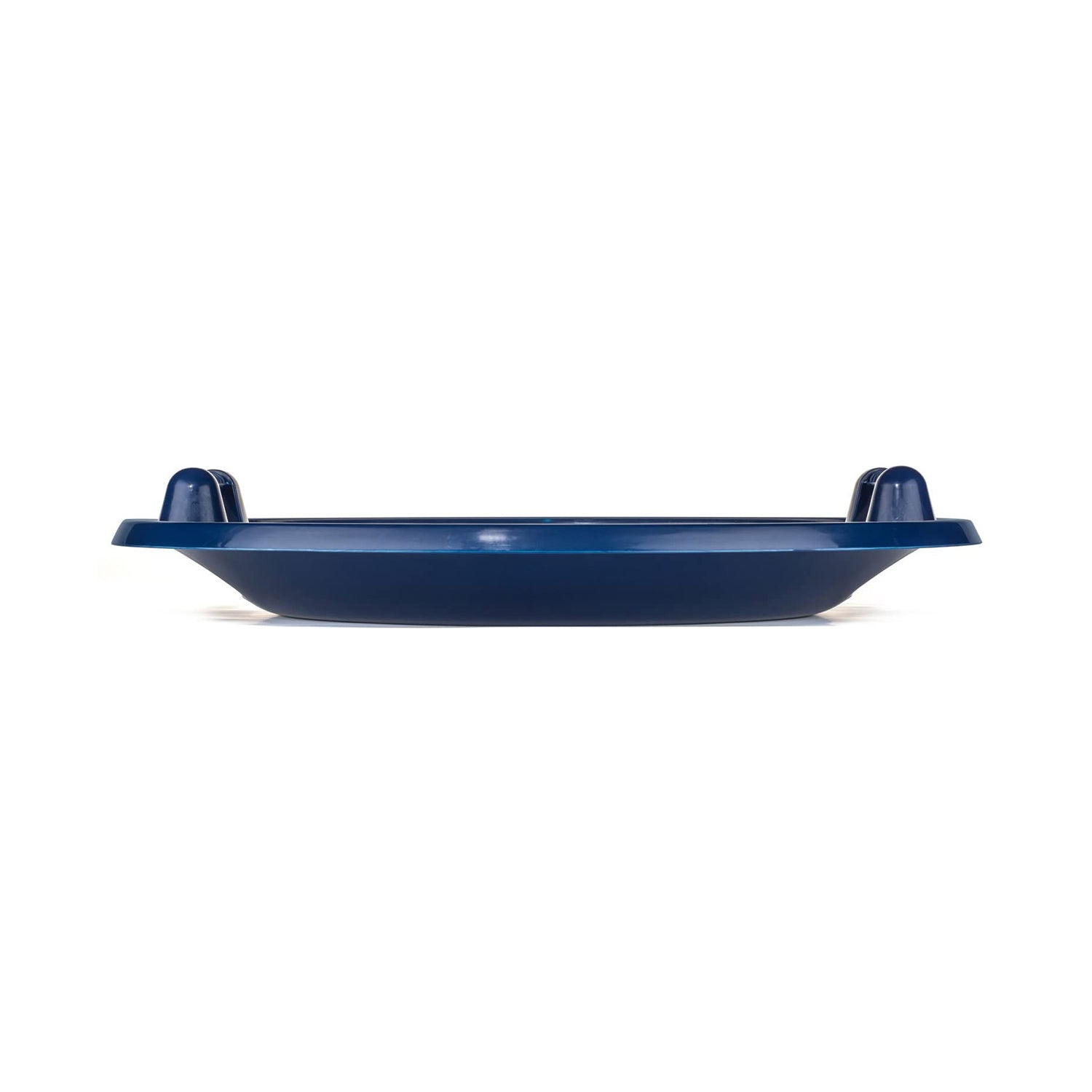Lucky Bums Saucer Snow Sled for Winter Sledding, 25 Inch Diameter, Blue (Used)