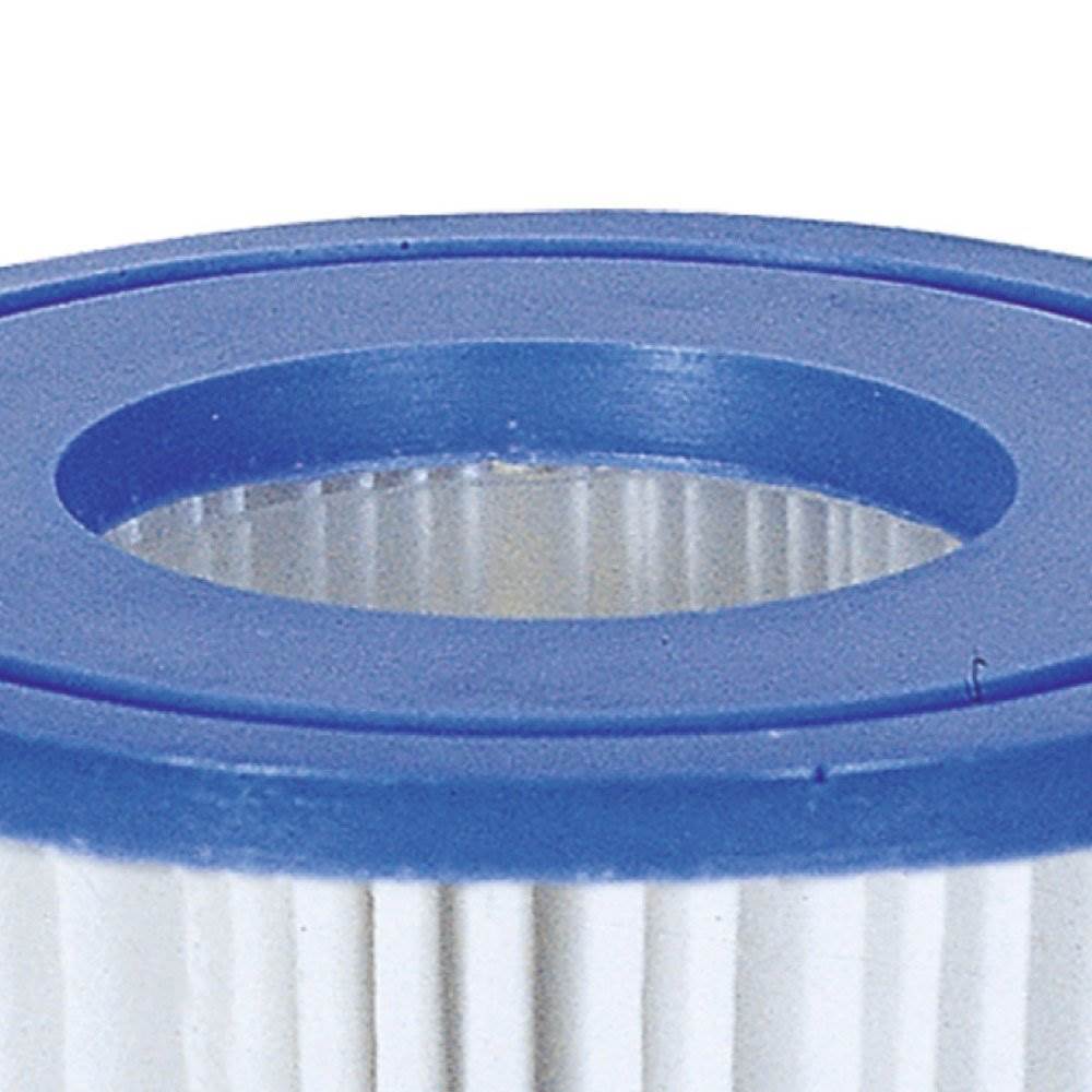Bestway Plastic SaluSpa Drinks Holder and Snack Tray & Type VI Filters (12 Pack) - VMInnovations