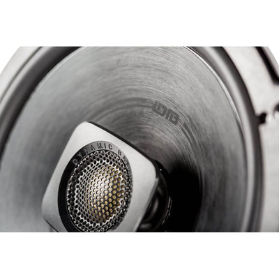 Polk Audio 6.5" 300W 2 Way Car/Marine ATV Stereo Coaxial Speakers DB652 (2 Pair) - VMInnovations