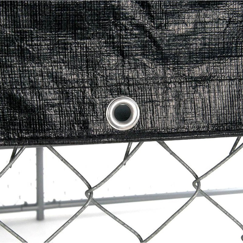 Lucky Dog Uptown 4 x 4 x 6 Foot Heavy Duty Outdoor Covered Dog Kennel (2 Pack)