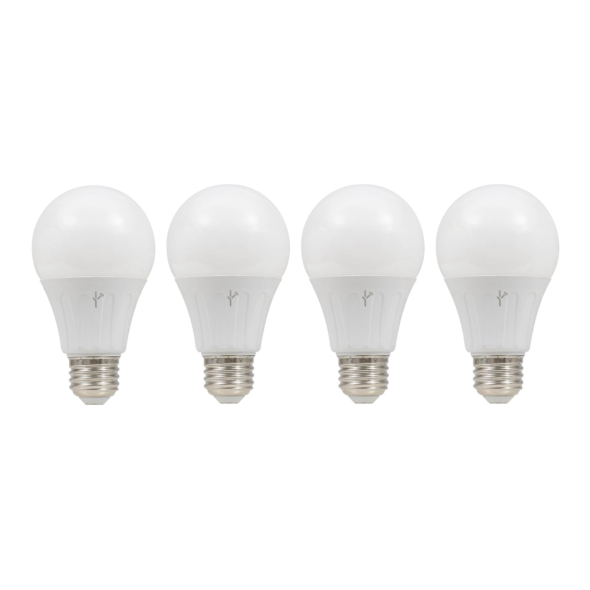 Sylvania Smart Dimmable 60W LED, Soft White (4 Pk)