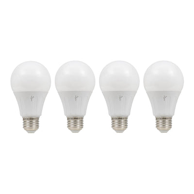 Sylvania Smart Dimmable 60W LED, Soft White (4 Pk)
