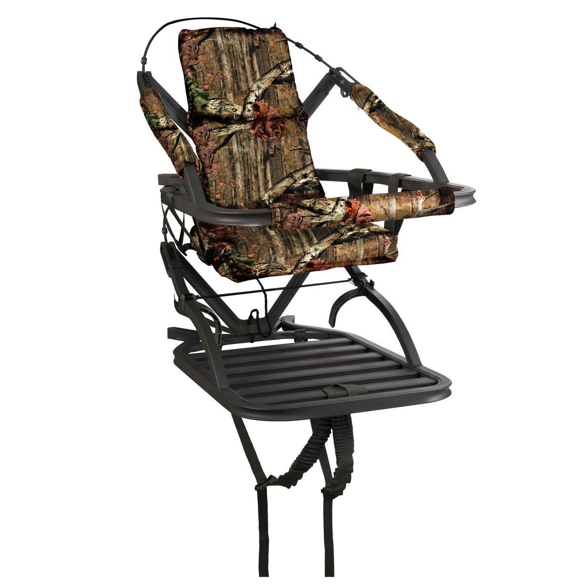 Summit Titan Self Climbing Portable Treestand Bow & Rifle Deer Hunting (2 Pack)
