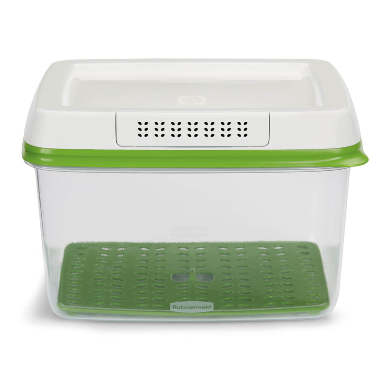 Rubbermaid FreshWorks Produce Saver Fresh Vegetable Storage Container (6 Pack)