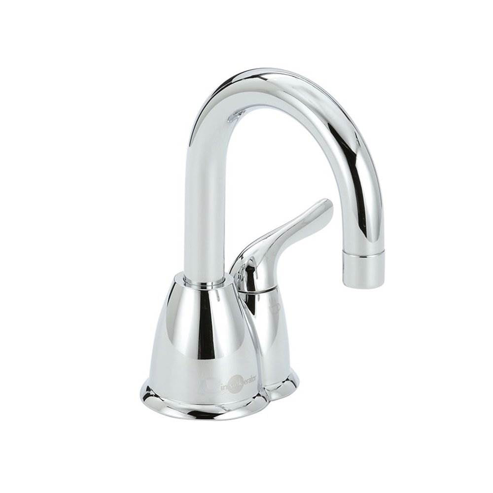 InSinkErator Invite HOT150 Instant Hot Water Dispenser System, Chrome (2 Pack)