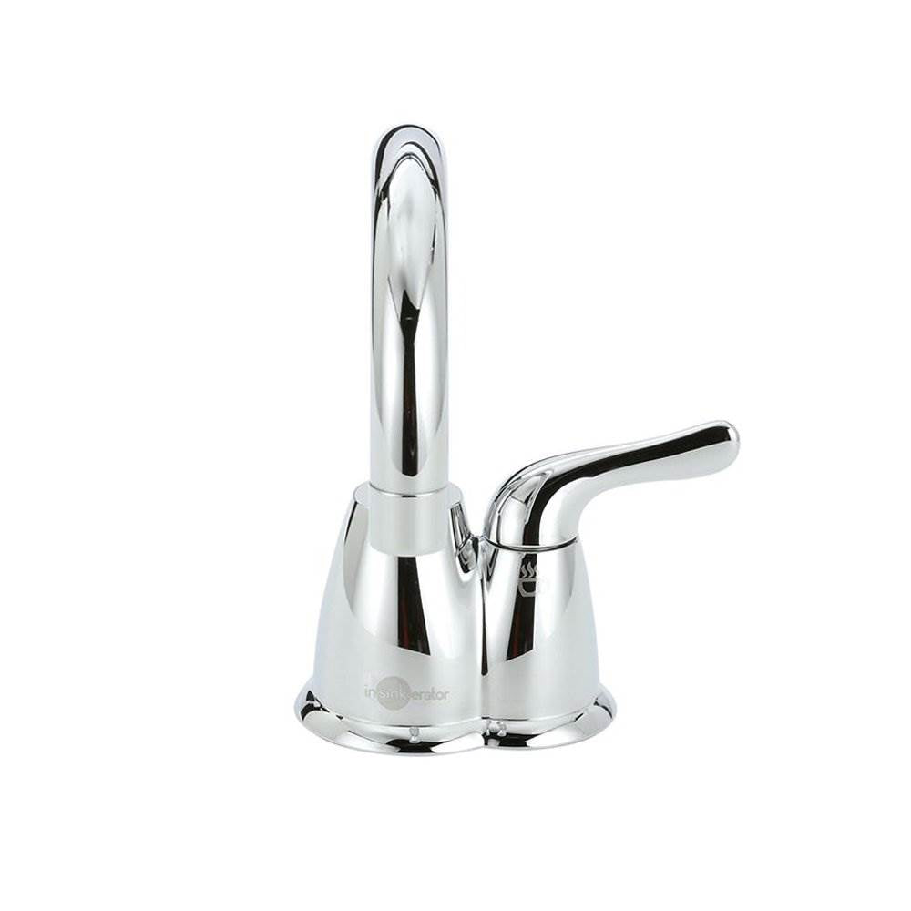 InSinkErator Invite HOT150 Instant Hot Water Dispenser System, Chrome (2 Pack)