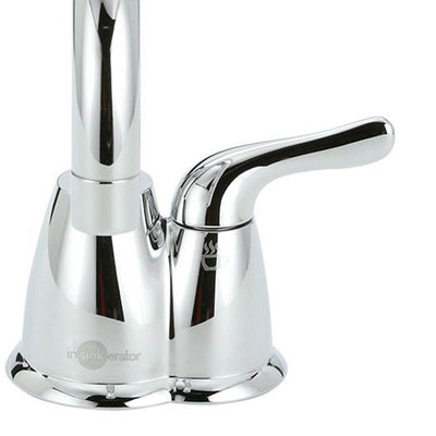 InSinkErator Invite HOT150 Instant Hot Water Dispenser System, Chrome (2 Pack)