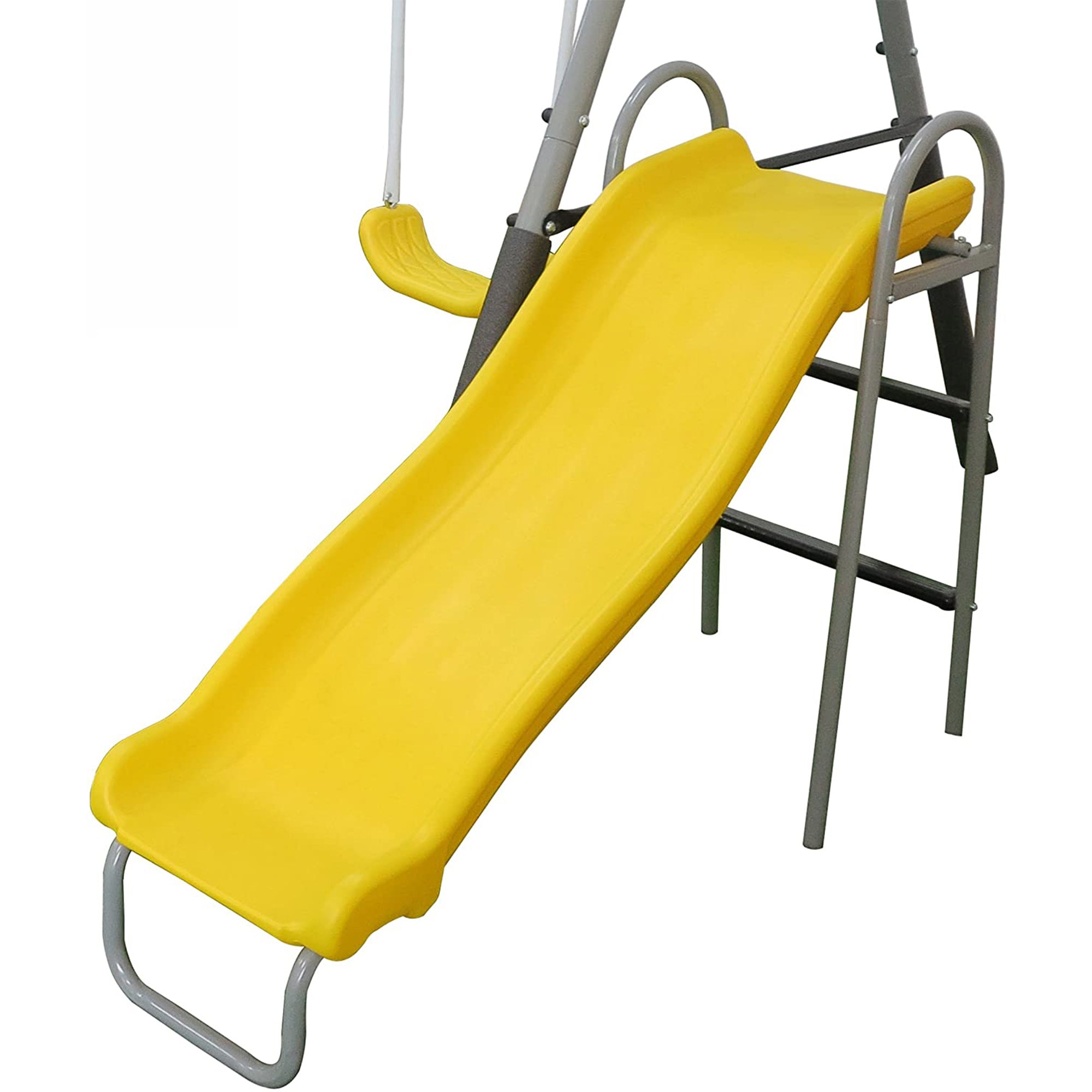 XDP Recreation The Titan Playground Backyard Kids Toddler Swing Set (For Parts)