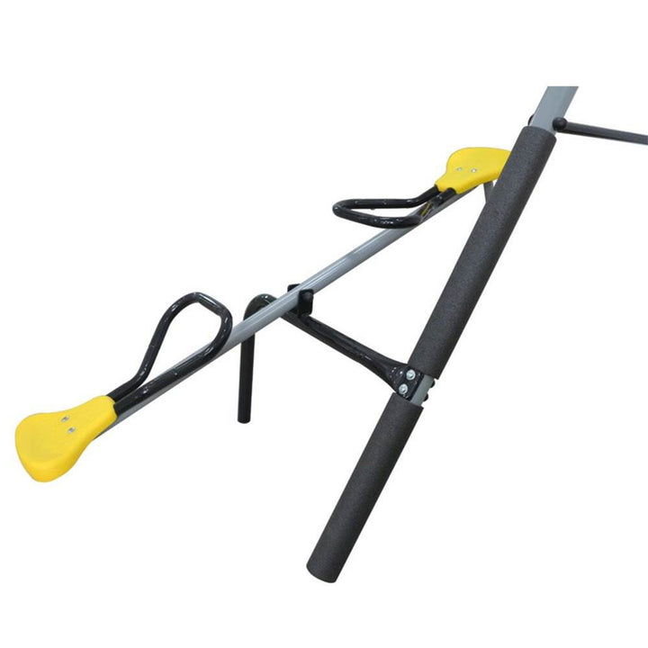 XDP Recreation The Titan Playground Backyard Kids Toddler Swing Set (For Parts)