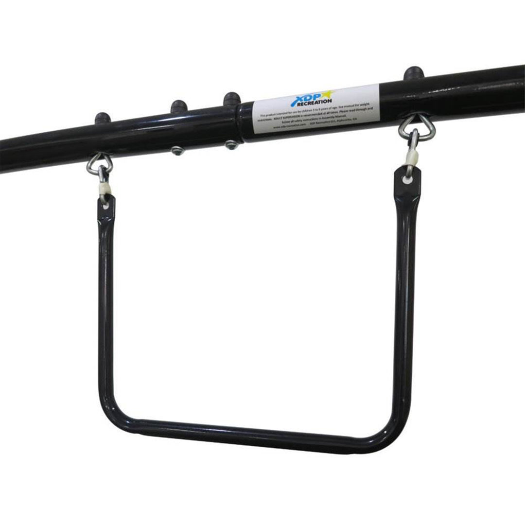 XDP Recreation The Titan Playground Backyard Kids Toddler Swing Set (For Parts)