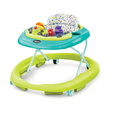 Chicco Multi Lingual Baby Infant Walky Talker Activity Bouncer Walker (Open Box)
