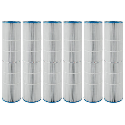 Unicel Pool Spa Clean & Clear 520 Cartridge Filter C-7472 (6 Pack)