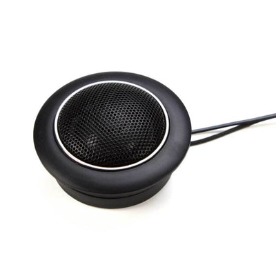 Crunch 300W Full Range 2 Way 4 Ohm Component Car Audio 6.5" Speaker (6 Pairs)