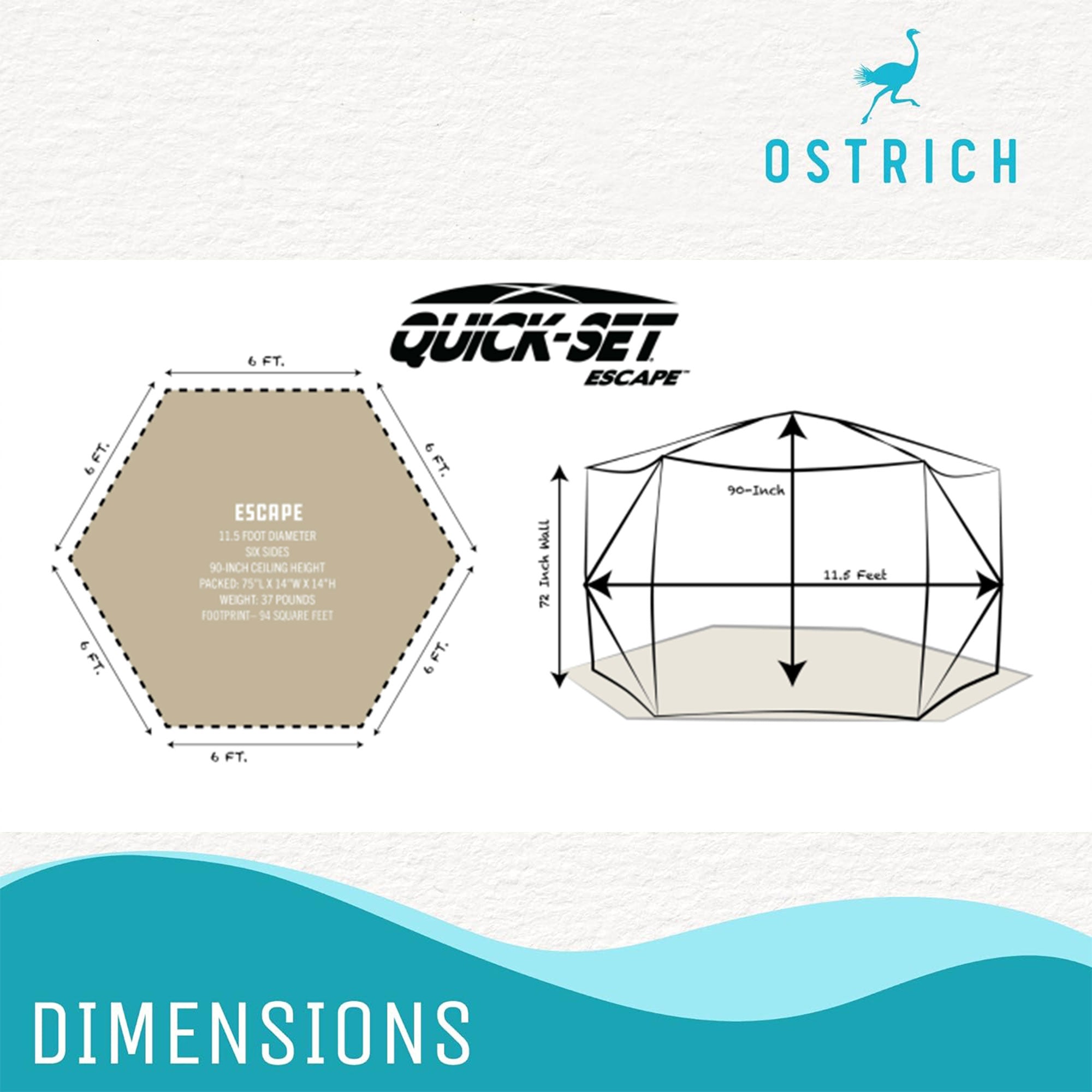Ostrich Deluxe Padded 3-N-1 Outdoor Lounge Reclining Beach Chair (For Parts) - VMInnovations