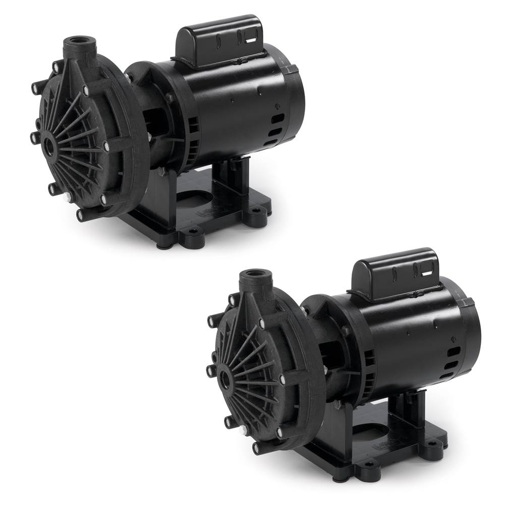 Pentair InGround Swimming Pool Booster Pump 3/4 Hp Cleaner Universal (2 Pack)