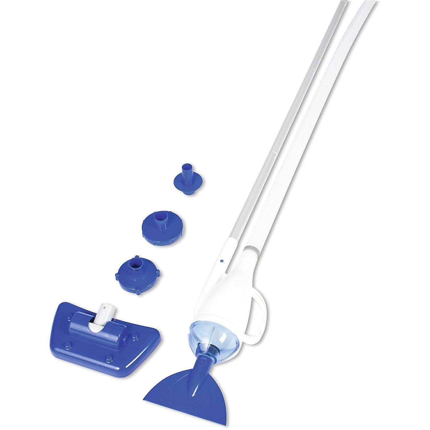 Bestway AquaCrawl Above Ground Swimming Pool Maintenance Vacuum Cleaner (2 Pack)