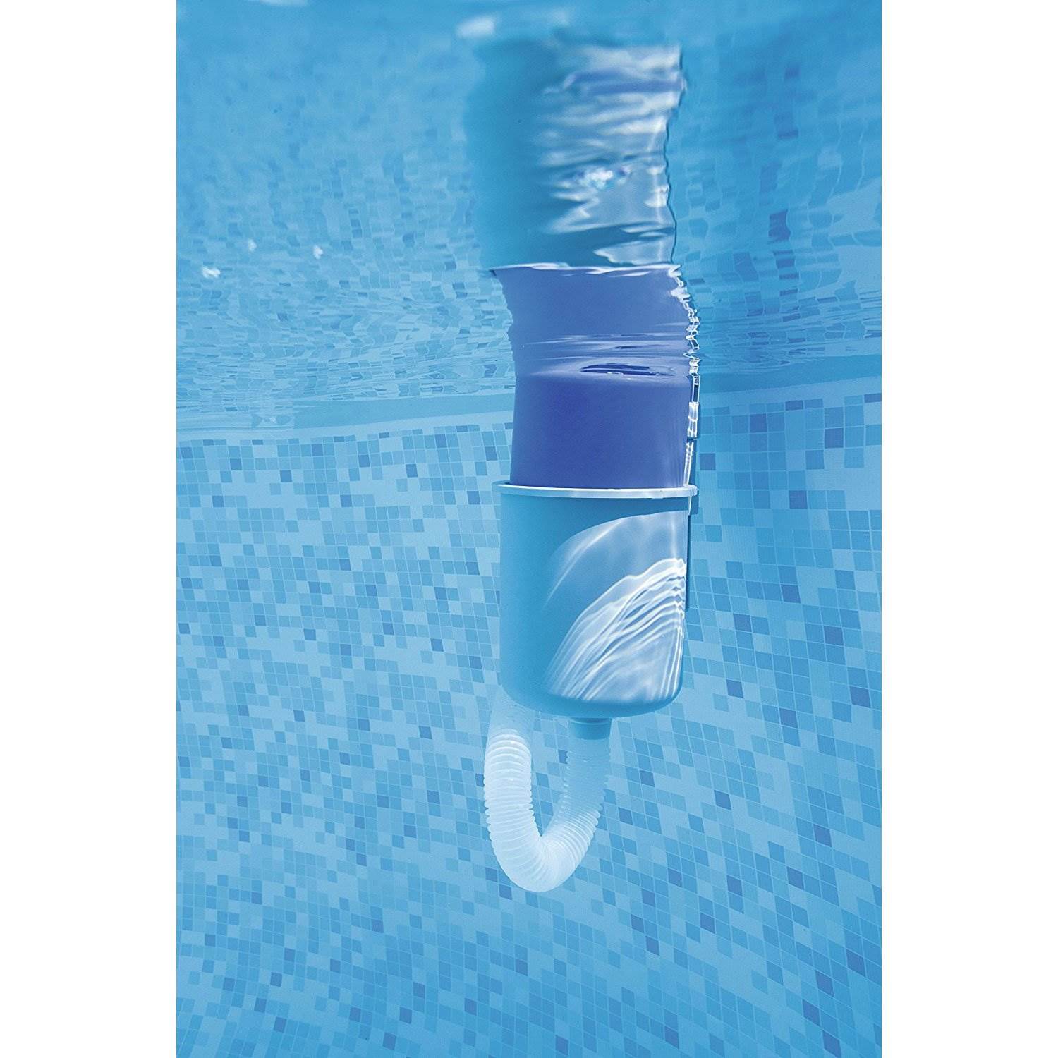Bestway AquaCrawl Above Ground Swimming Pool Maintenance Vacuum Cleaner (2 Pack)