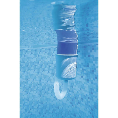 Bestway AquaCrawl Above Ground Swimming Pool Maintenance Vacuum Cleaner (2 Pack)
