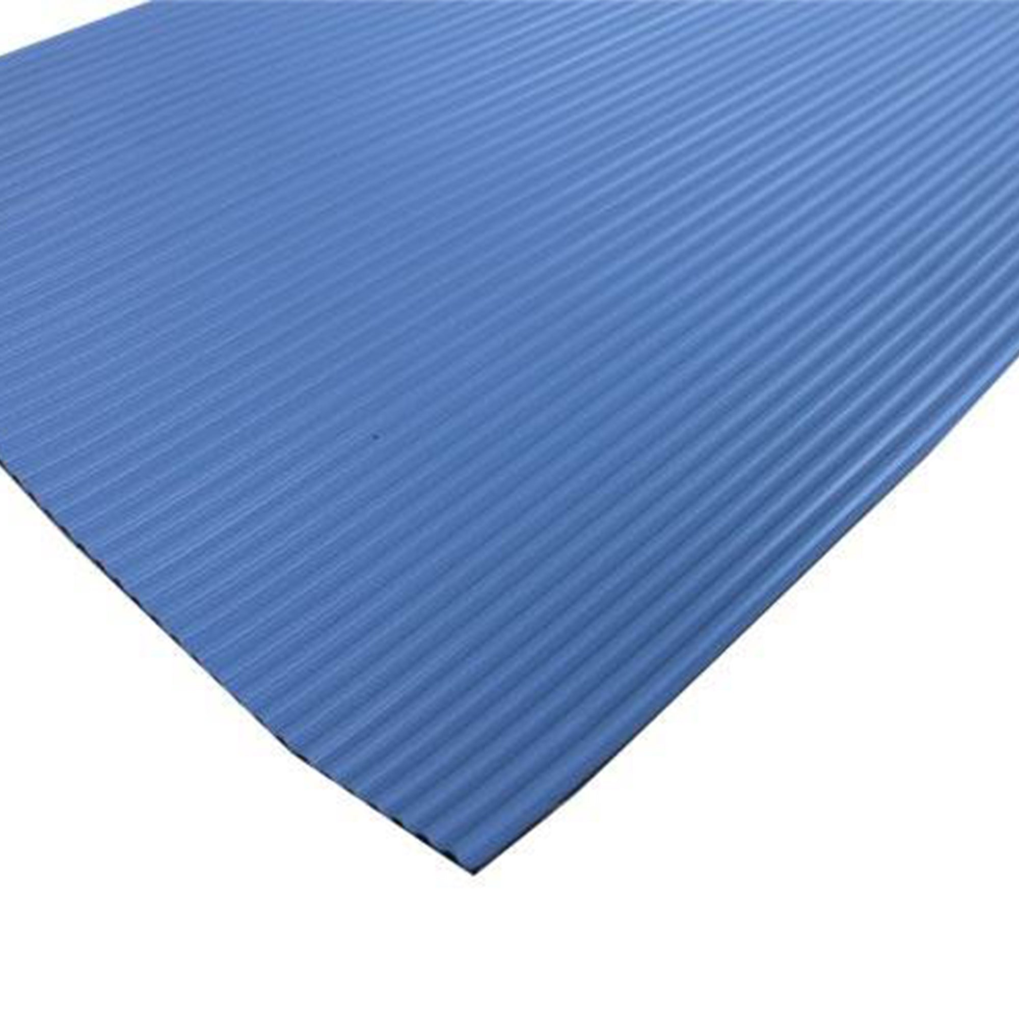 Vinyl Works In Step Above Ground Swimming Pool Ladder & Protective Ladder Mat - VMInnovations